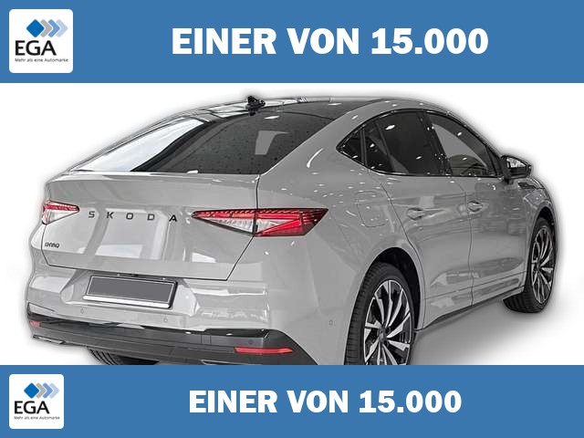 Skoda Enyaq Coupé Selection 60 NAVI+ACC+KAMERA+SHZ+KLIMA+L...