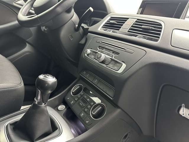 Audi Q3 design 