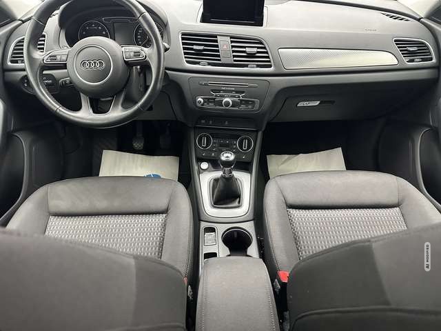 Audi Q3 design 