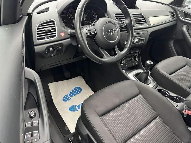 Audi Q3 design 