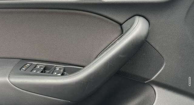 Audi Q3 design 