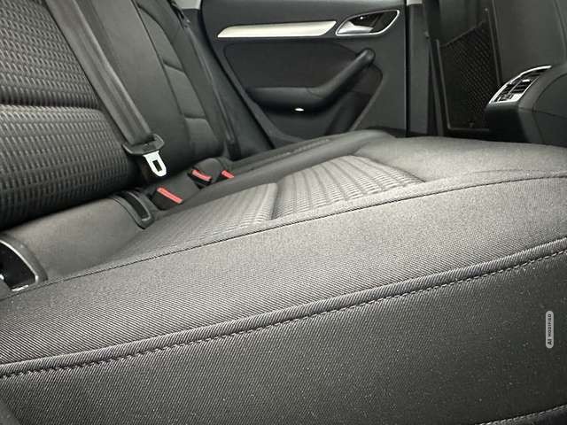 Audi Q3 design 