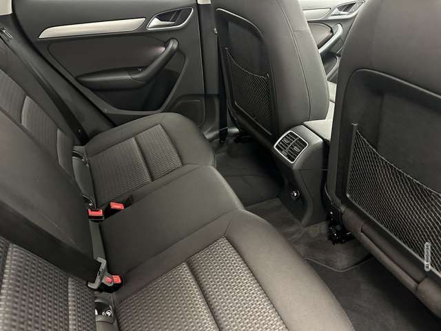 Audi Q3 design 