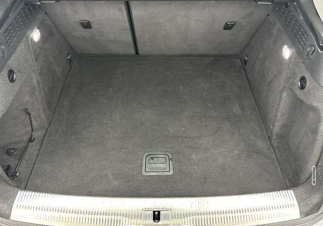 Audi Q3 design 