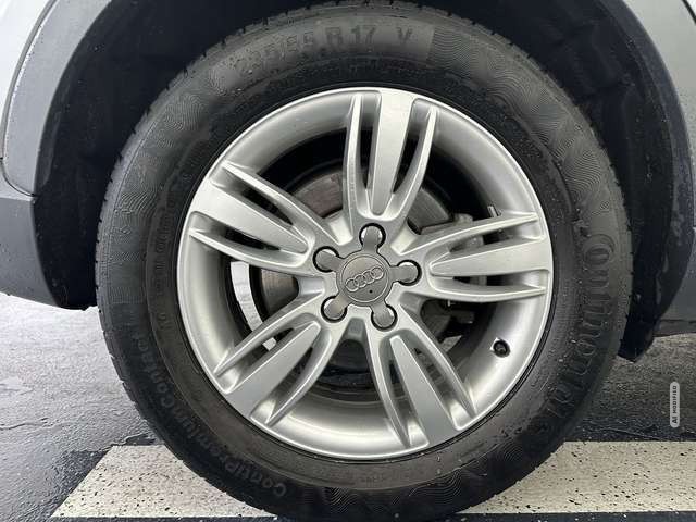 Audi Q3 design 
