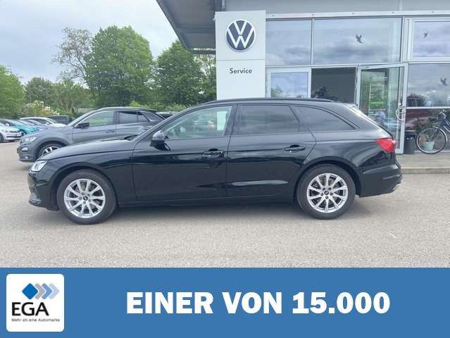 Audi A4 Avant 2.0 35 TFSI S-tronic 17