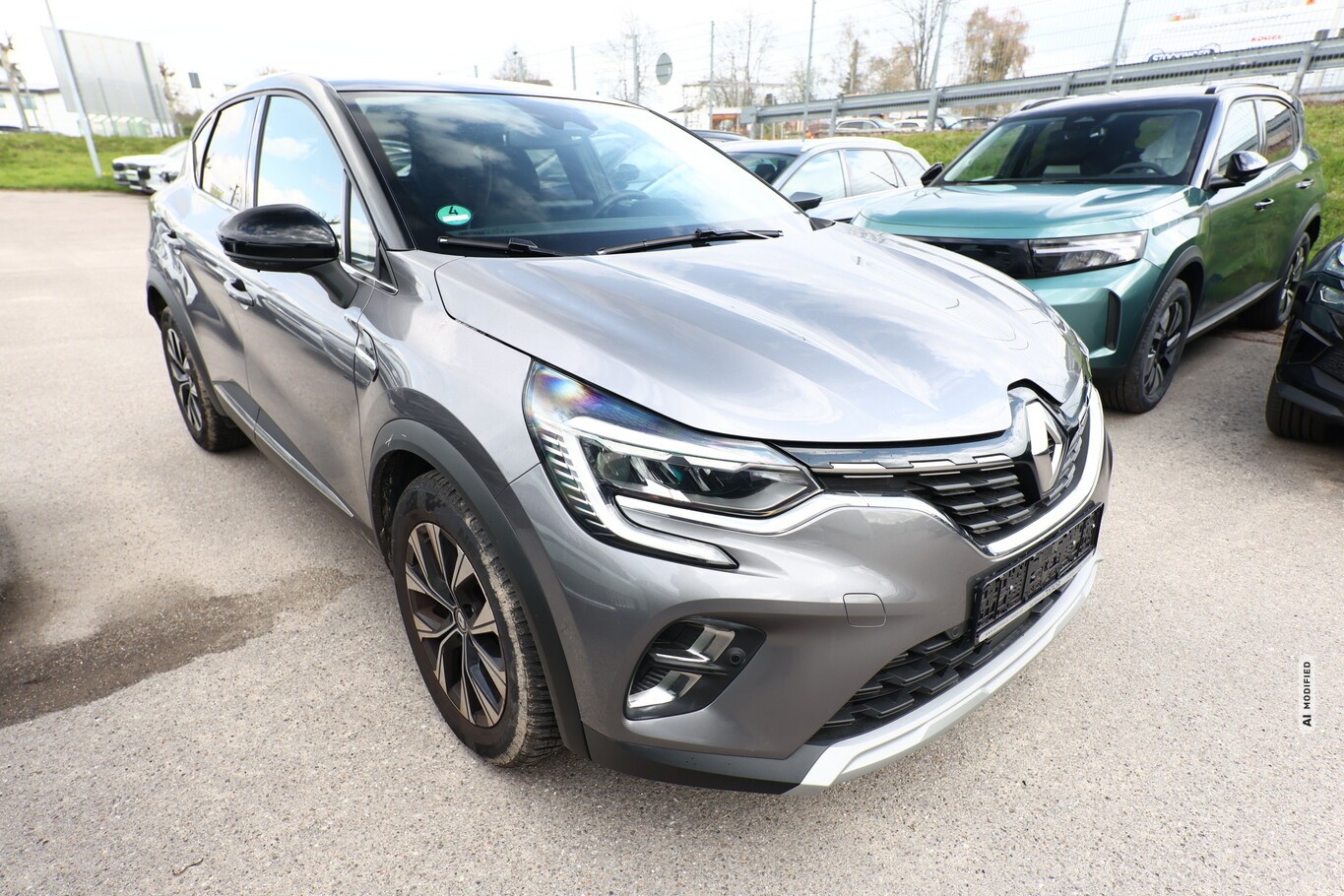 Renault Captur II 1.3 TCe 140 MHEV Techno LED Nav PDC