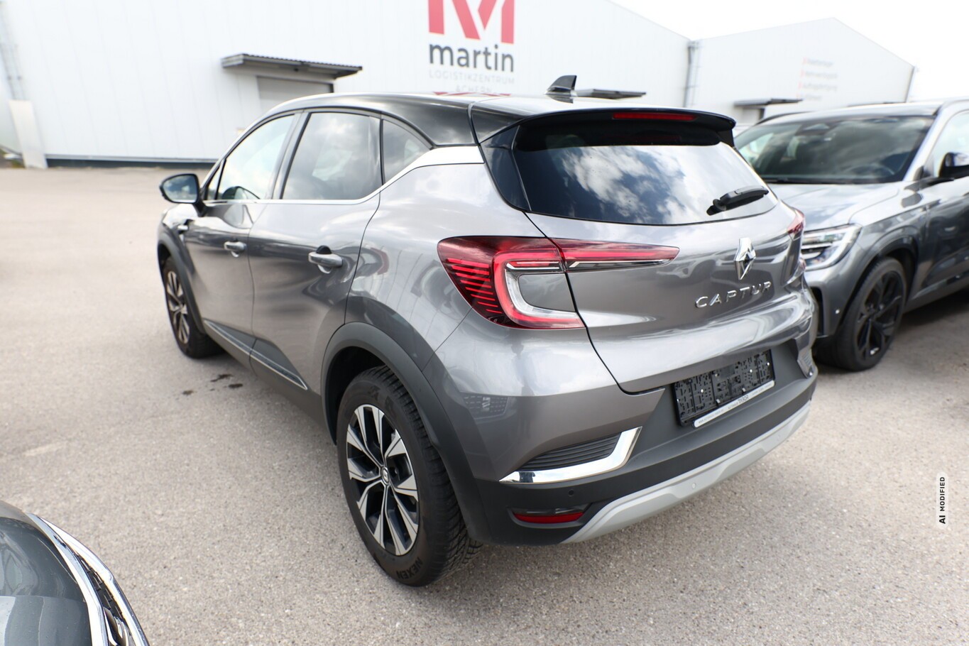 Renault Captur II 1.3 TCe 140 MHEV Techno LED Nav PDC