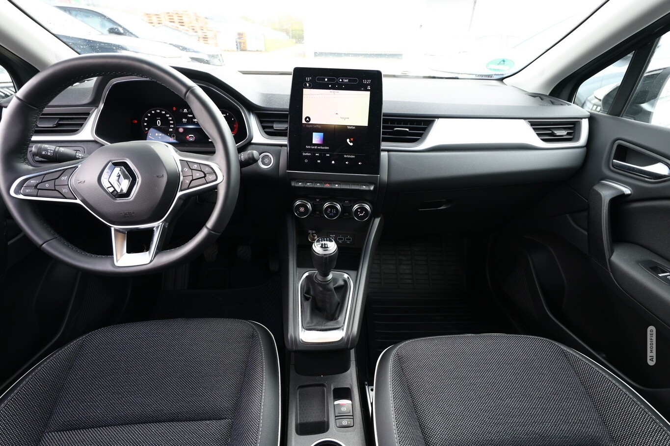 Renault Captur II 1.3 TCe 140 MHEV Techno LED Nav PDC