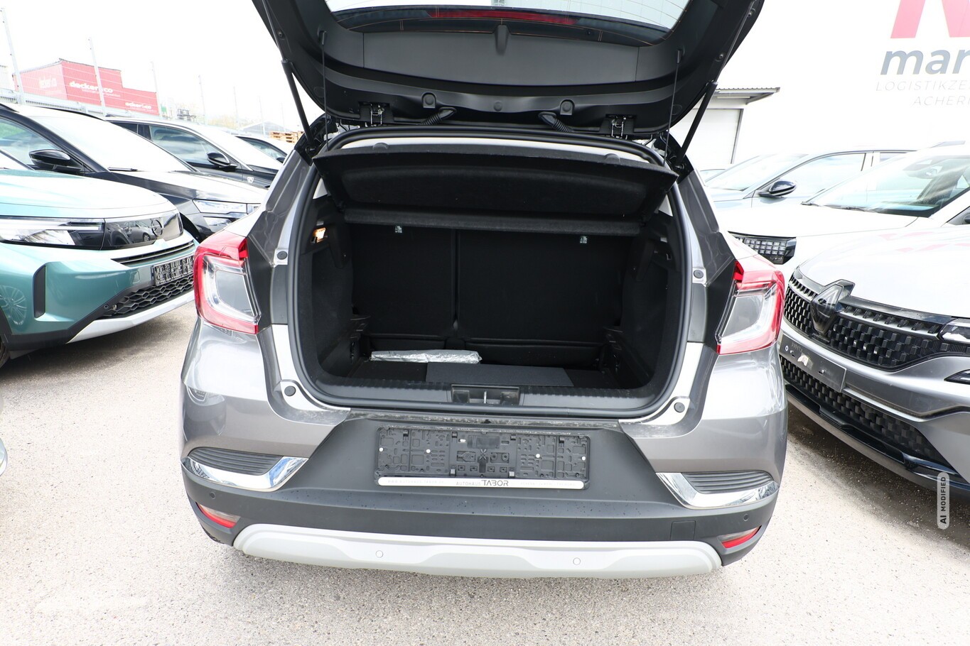 Renault Captur II 1.3 TCe 140 MHEV Techno LED Nav PDC