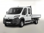Bild Opel Movano Pritsche DoKa 35+ L4 NSW AppleC Kam