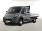 Bild Opel Movano Pritsche DoKa 35+ L4 NSW AppleC Kam