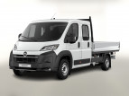 Bild Opel Movano Pritsche DoKa 35+ L4 AHK NSW AppleC Kam