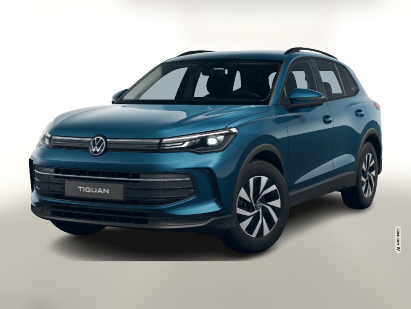 Volkswagen Tiguan DSG LED+ IQ.DRIVE SHZ 5JGar. Keyl 17Z ACC