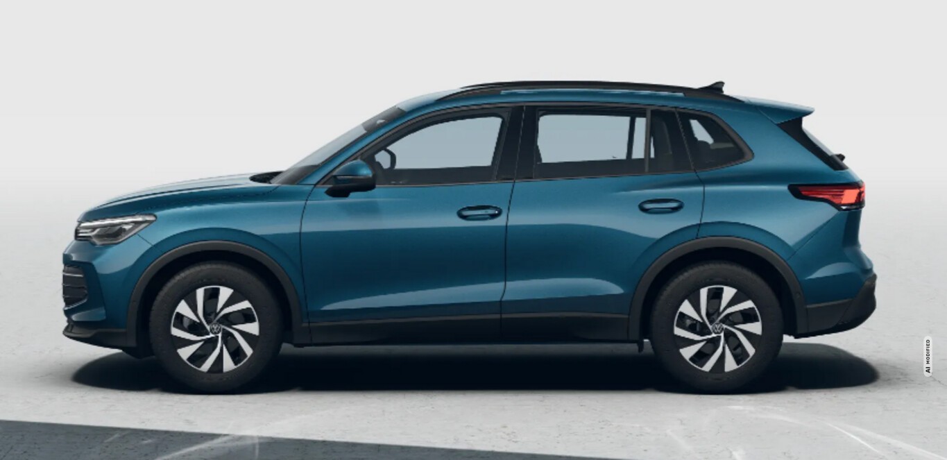 Volkswagen Tiguan DSG LED+ IQ.DRIVE SHZ 5JGar. Keyl 17Z ACC