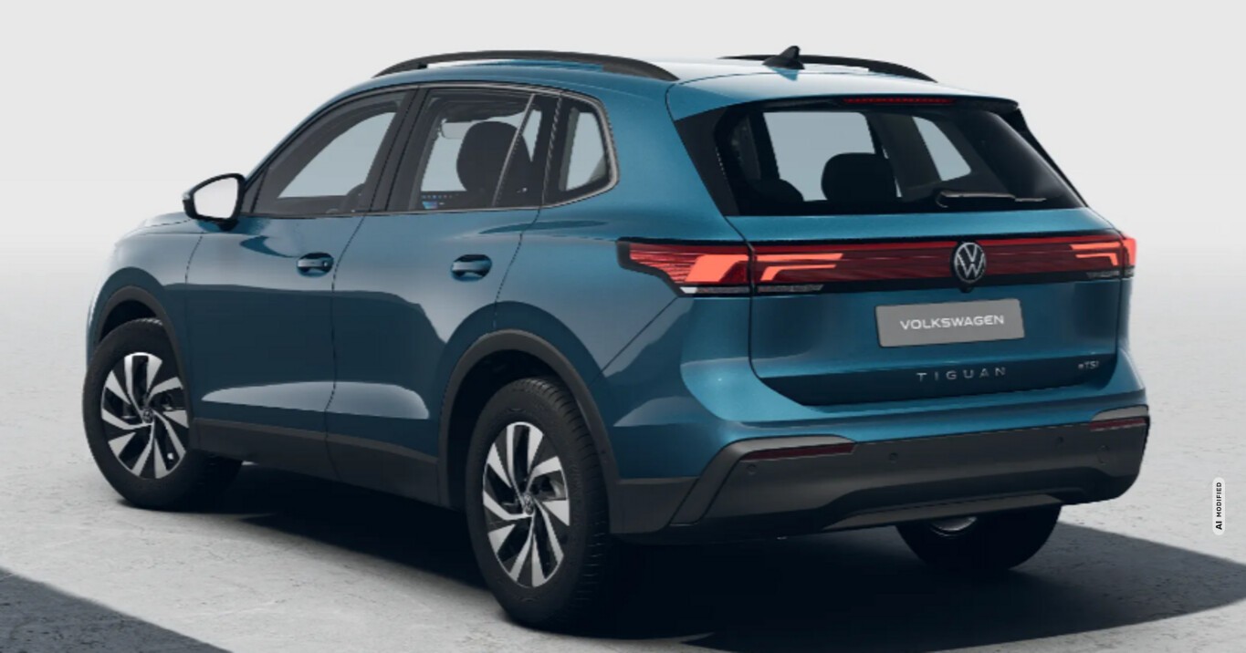 Volkswagen Tiguan DSG LED+ IQ.DRIVE SHZ 5JGar. Keyl 17Z ACC