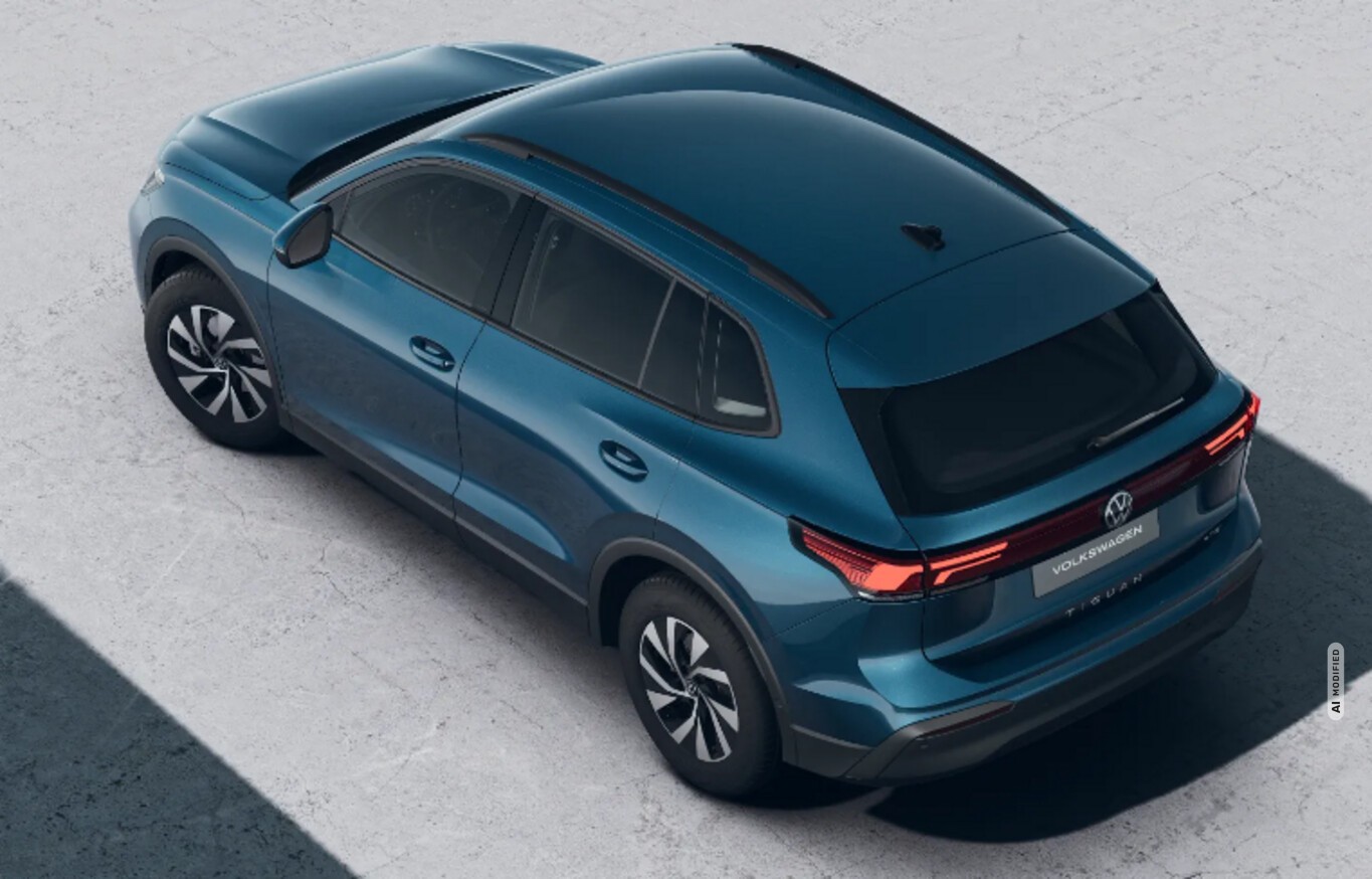 Volkswagen Tiguan DSG LED+ IQ.DRIVE SHZ 5JGar. Keyl 17Z ACC
