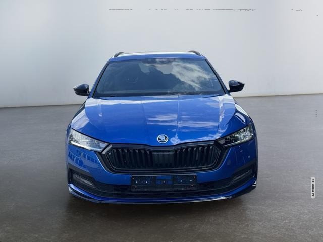 Skoda Octavia Combi 1.5 TSI Sportline 2ZoKlima LED ...