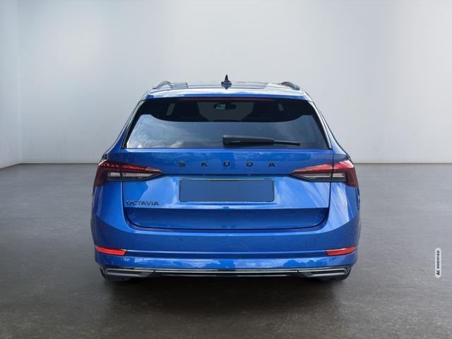 Skoda Octavia Combi 1.5 TSI Sportline 2ZoKlima LED ...