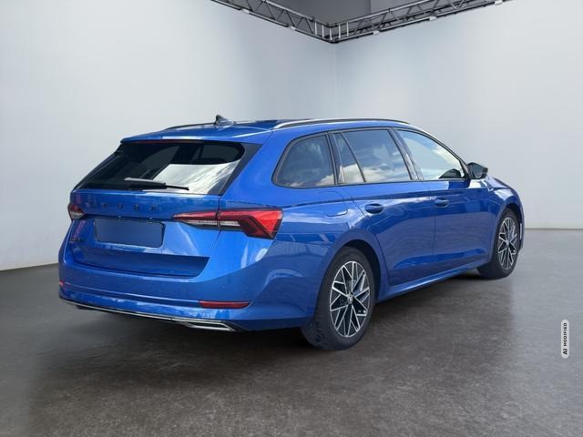 Skoda Octavia Combi 1.5 TSI Sportline 2ZoKlima LED ...