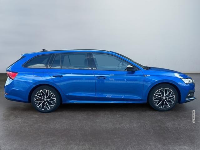 Skoda Octavia Combi 1.5 TSI Sportline 2ZoKlima LED ...