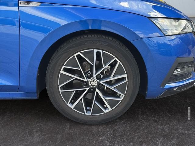 Skoda Octavia Combi 1.5 TSI Sportline 2ZoKlima LED ...