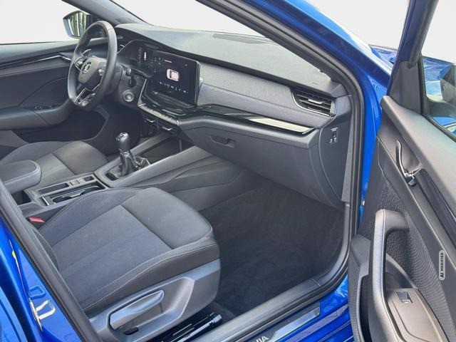 Skoda Octavia Combi 1.5 TSI Sportline 2ZoKlima LED ...
