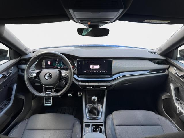 Skoda Octavia Combi 1.5 TSI Sportline 2ZoKlima LED ...