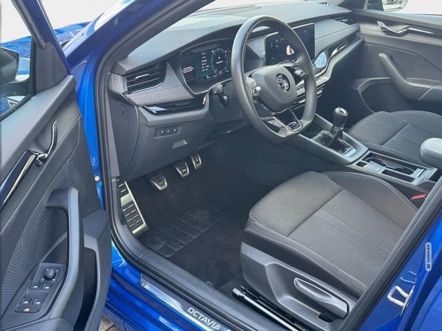 Skoda Octavia Combi 1.5 TSI Sportline 2ZoKlima LED ...
