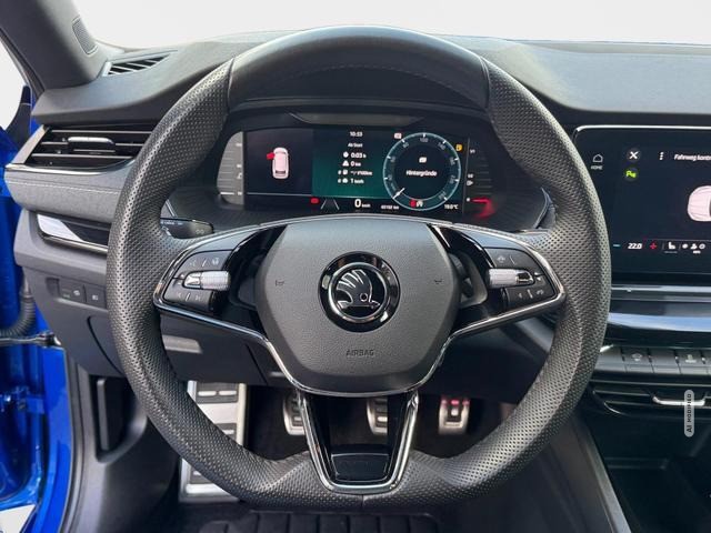 Skoda Octavia Combi 1.5 TSI Sportline 2ZoKlima LED ...