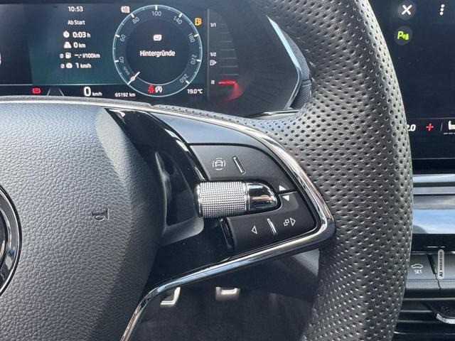 Skoda Octavia Combi 1.5 TSI Sportline 2ZoKlima LED ...