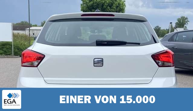 Seat Ibiza 1.0 TSI DSG Style FULL-LINK+VIRTUAL-COCKPI