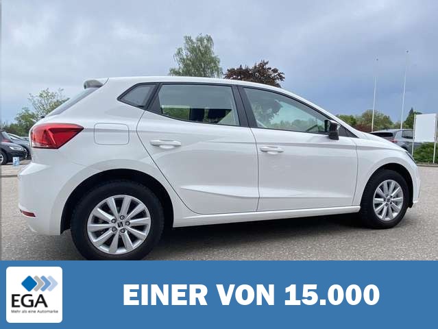 Seat Ibiza 1.0 TSI DSG Style FULL-LINK+VIRTUAL-COCKPI