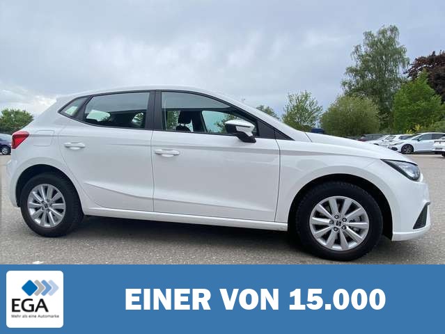 Seat Ibiza 1.0 TSI DSG Style FULL-LINK+VIRTUAL-COCKPI