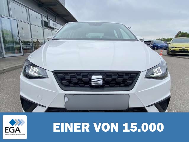 Seat Ibiza 1.0 TSI DSG Style FULL-LINK+VIRTUAL-COCKPI