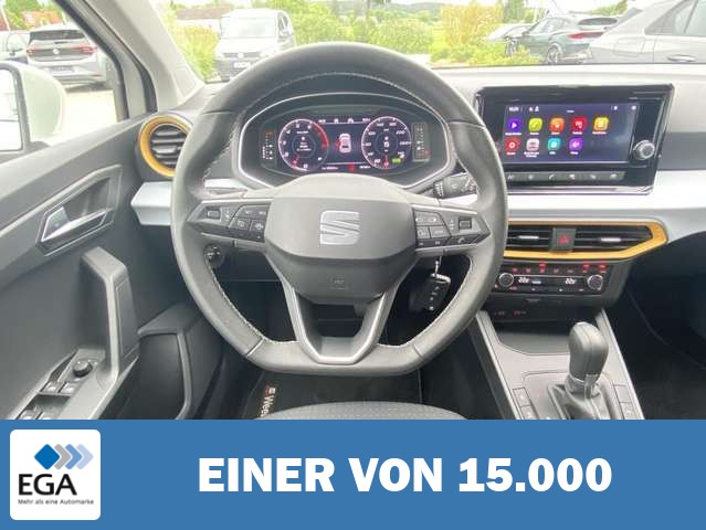 Seat Ibiza 1.0 TSI DSG Style FULL-LINK+VIRTUAL-COCKPI