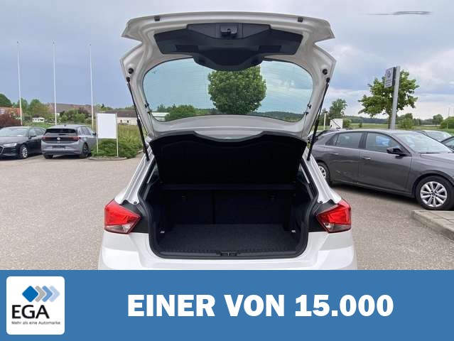 Seat Ibiza 1.0 TSI DSG Style FULL-LINK+VIRTUAL-COCKPI