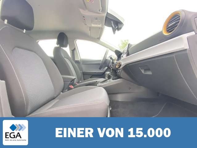 Seat Ibiza 1.0 TSI DSG Style FULL-LINK+VIRTUAL-COCKPI