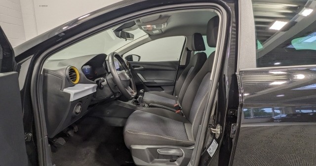 Seat Ibiza 1.0TSI Style Klima Navi Winterpak
