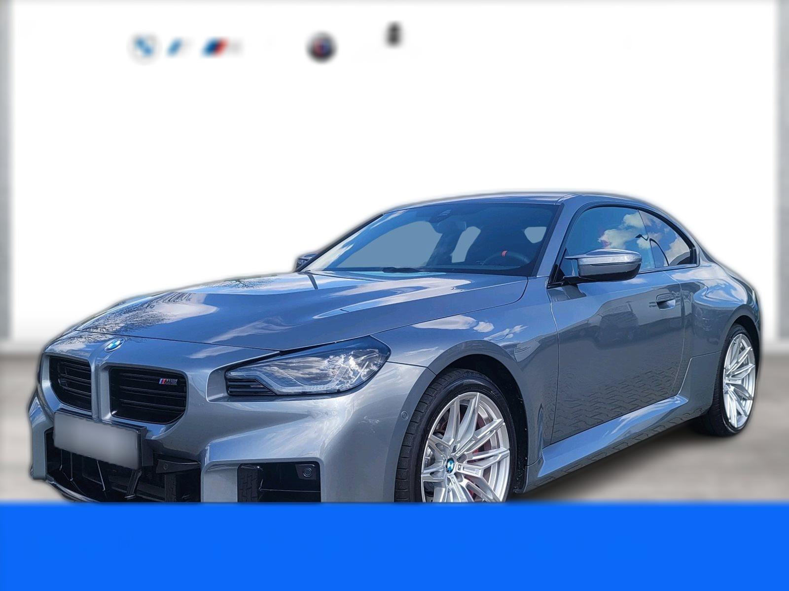 BMW M2 LC PROF 6-GANG SCHALTER LEDER HUD