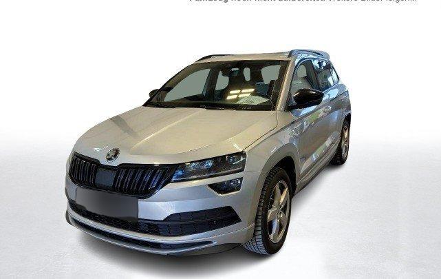 Skoda Karoq 2.0 TDI 4x4 Sportline ACC,AHK,AUTOM.,LED