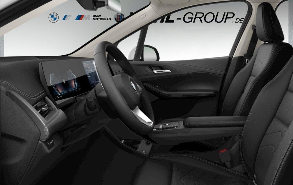 BMW 220 ACTIVE TOURER DKG NAVI LED AHK PARKASSIST SHZG DAB KOMFORTZG
