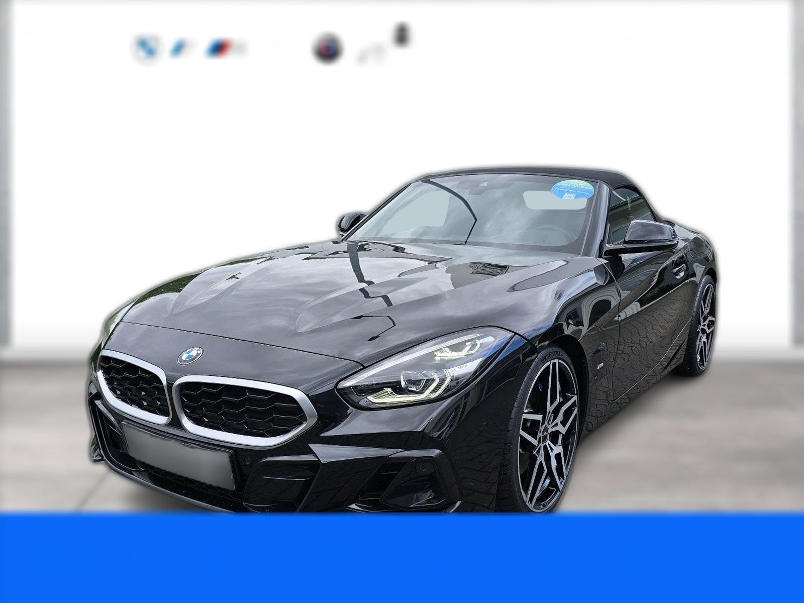 BMW Z4 M AERO-KIT 20 -AC SCHNITZER LM HUD LEDER ACC E-SITZE HIFI DAB WLAN ALARM KOMF