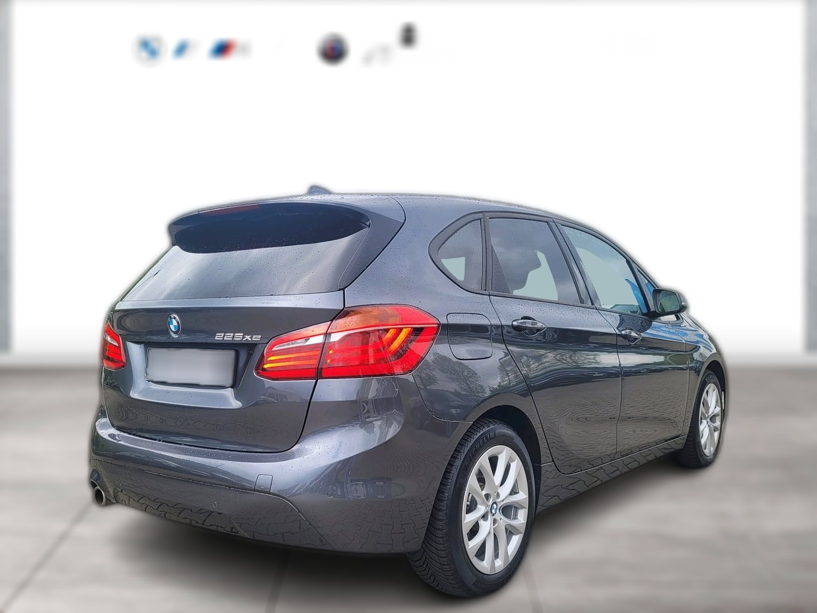BMW 225 IPERFORMANCE ACTIVE TOURER ADVANTAGE NAVI LED GRA PDC SHZG