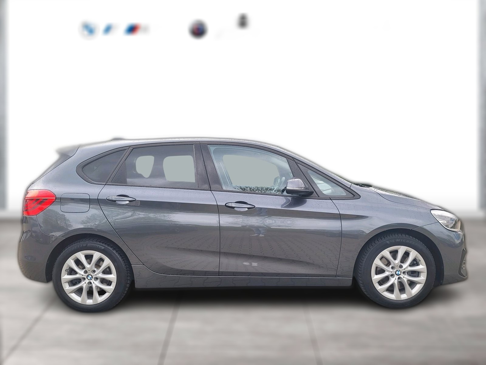 BMW 225 IPERFORMANCE ACTIVE TOURER ADVANTAGE NAVI LED GRA PDC SHZG
