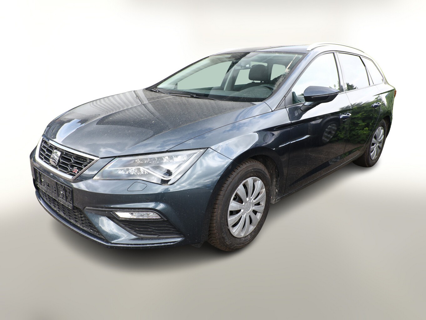 Seat Leon ST 1.5 TSI 130 FR LED PDC 18Z SHZ FullLink