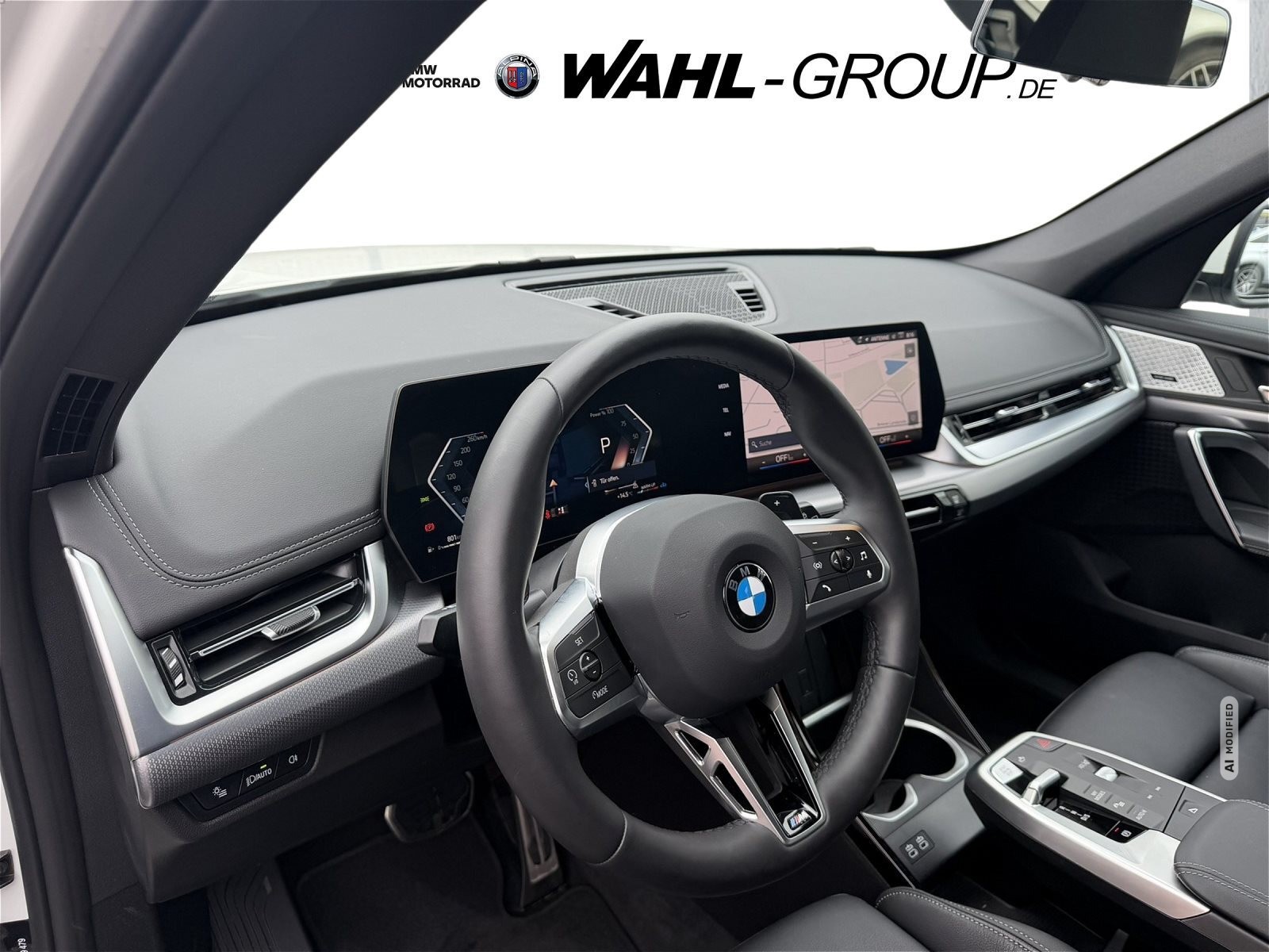BMW X1 xDrive M Sport AHK Adapt LED eSitze Aktivsitz HarmanKardon