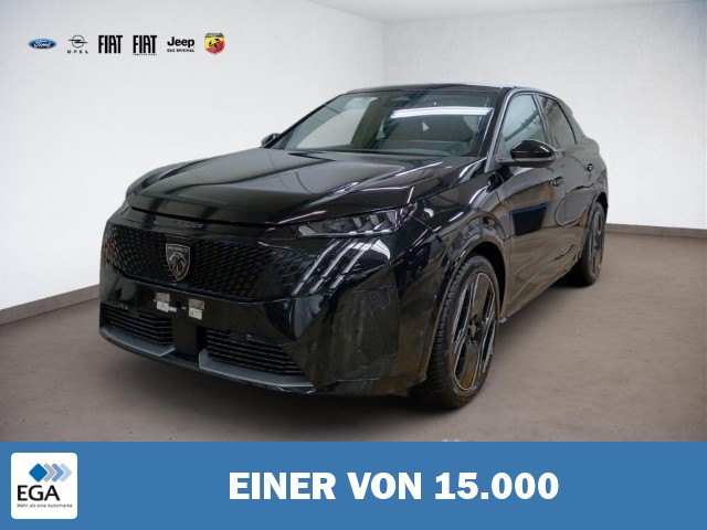 Peugeot 3008 Elektro GT 11kw Shz Navi Kamera 360