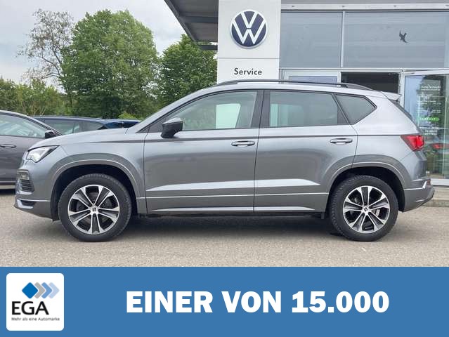 Seat Ateca 2.0 TDI DSG FR-Line NAVI-PRO+LED+FULL-LINK