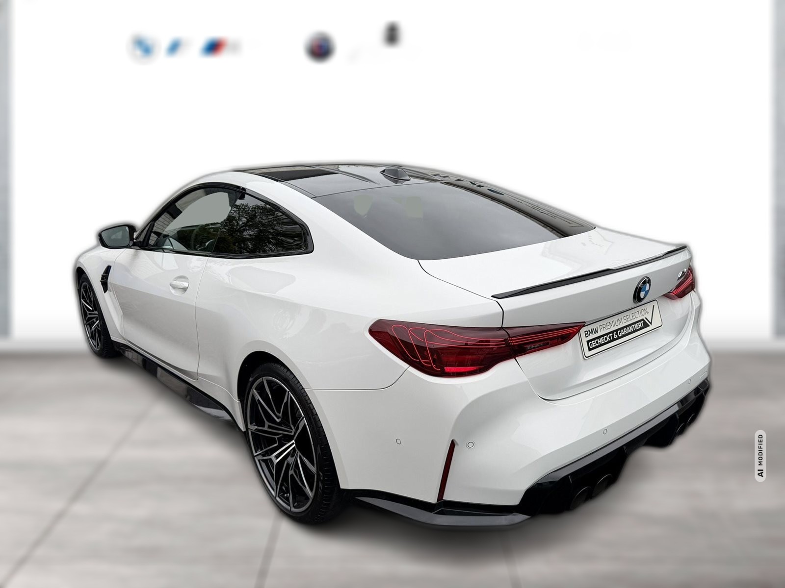 BMW M4 Competition HeadUp HarmanKardon LiveCockpit Prof DrivingAss Prof